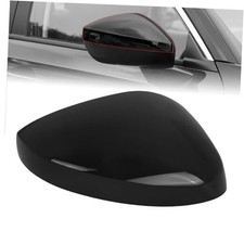 Mirror Cover Cap Compatible with 11th Gen Civic 2022 Passenger Side Gloss Black