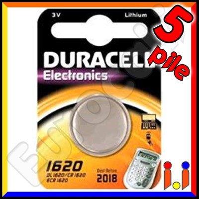 Duracell Battery DL1620 3V Non Rechargeable Battery 1 Price In India - Foto 12
