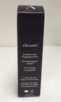 LOT OF 2 Vbeaute Lite Up Intense Brightening Agent Serum 0.27 OZ X2 TRAVEL SIZE