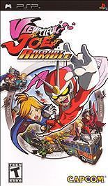 Viewtiful Joe: Red Hot Rumble (Sony PSP, 2006)