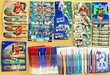 2021 Panini Playoff Football Rookie Cards # 250 - 300 RC - Inserts - You Pick