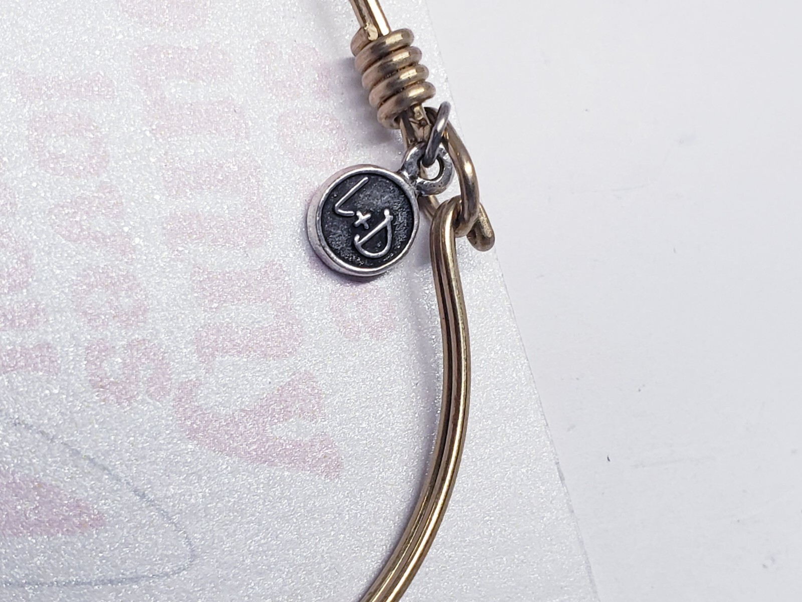 Luca + Danni Easter Medley Bangle Bracelet 7" - image 5