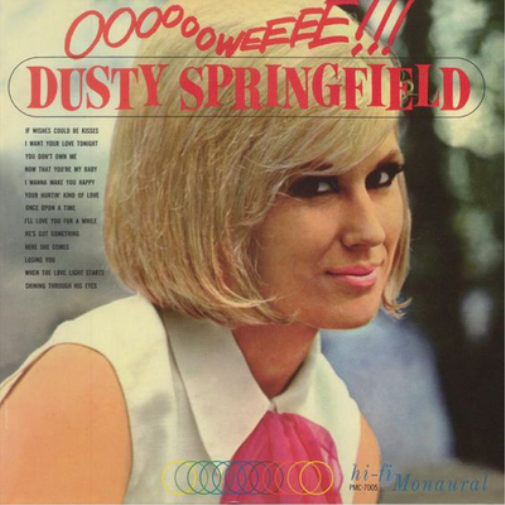 Dusty Springfield Ooooooweeee! (Vinyl LP) 12" Album