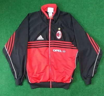 adidas trefoil jacket mens