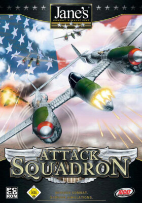 Jane's Attack Squadron [US Import] [Windows]
