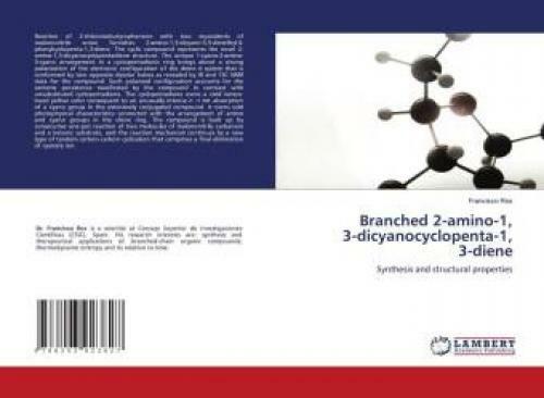 Branched 2-amino-1, 3-dicyanocyclopenta-1, 3-diene Synthesis And