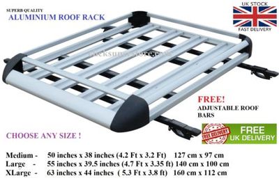 Mercedes Benz Iveco Vito Daily roof tray platform rack träger gepäckträger