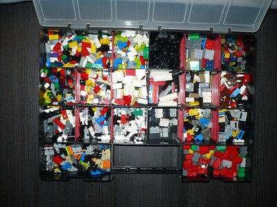 LEGO SONDERSTEINE INCLUSIVE SAMMELBOX (2)