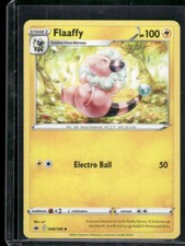 Flaaffy 048/198 Pokemon English Sword & Shield Chilling Reign 2021 NM/MINT
