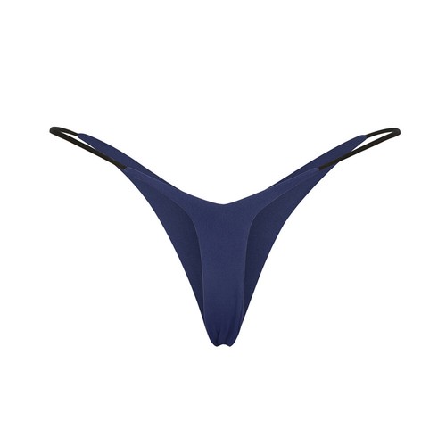 1/2X Damen Sexy Weiche Französische Höschen Slips Tanga Höschen Nachtwäsche C8 - Bild 24 von 28