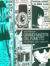 21A ASTA TAVOLE ORIGINALI DEI GRANDI MAESTRI DEL FUMETTO PRIMA EDIZIONE  AA.VV.