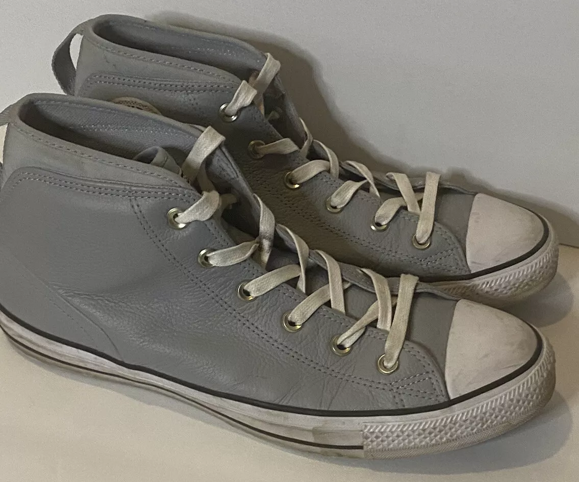 Converse unisex grey clearance sneakers