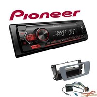 Pioneer Autoradio USB AUX Android FüR Seat Ibiza IV Ibiza IV ST Conemaragrau