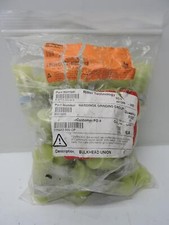  24 Pack Parker 8 WTX-WLN-S Triple-Lok Bulkhead Union GENUINE OEM - NEW 