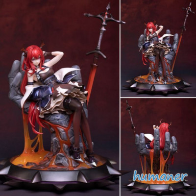 Myethos Arknights Surtr:Magma Ver. 1/7 Scale Painted Finished PVC ABS Figure Toy