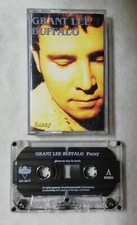 Fuzzy by Grant Lee Buffalo Rare 1993 Polygram Records Malaysia Cassette Tape