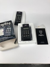 Gemstar VCR Plus Instant Programmer Open Box With Extra Remote