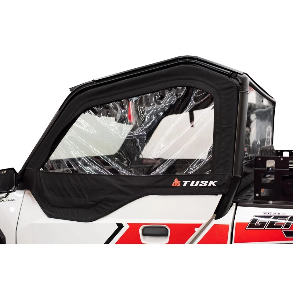 Tusk Replacement Soft Upper Doors Skins fits Polaris General 1000 EPS 2016-2021 - Image 3 of 4