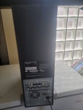 Sony SA-WCT100 Powered Subwoofer  Soundbar SA-WCT100 plus Remote
