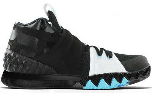 Size 12 - Nike Kyrie S1 Hybrid Black What The for sale online | eBay