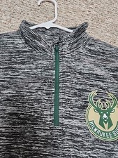 Preços baixos em 36 Tamanho Milwaukee Bucks Roupas e Souvenirs