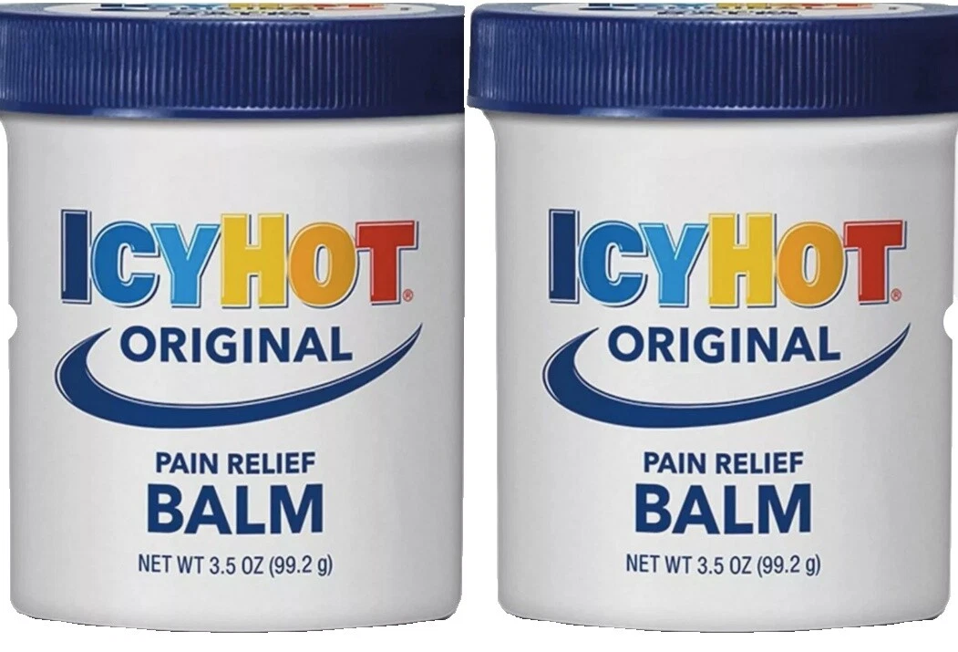 Balm Over-The-Counter Pain & Fever Relief Medicine