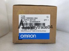 Omron Servo motor R88M-1M20030H-BS2