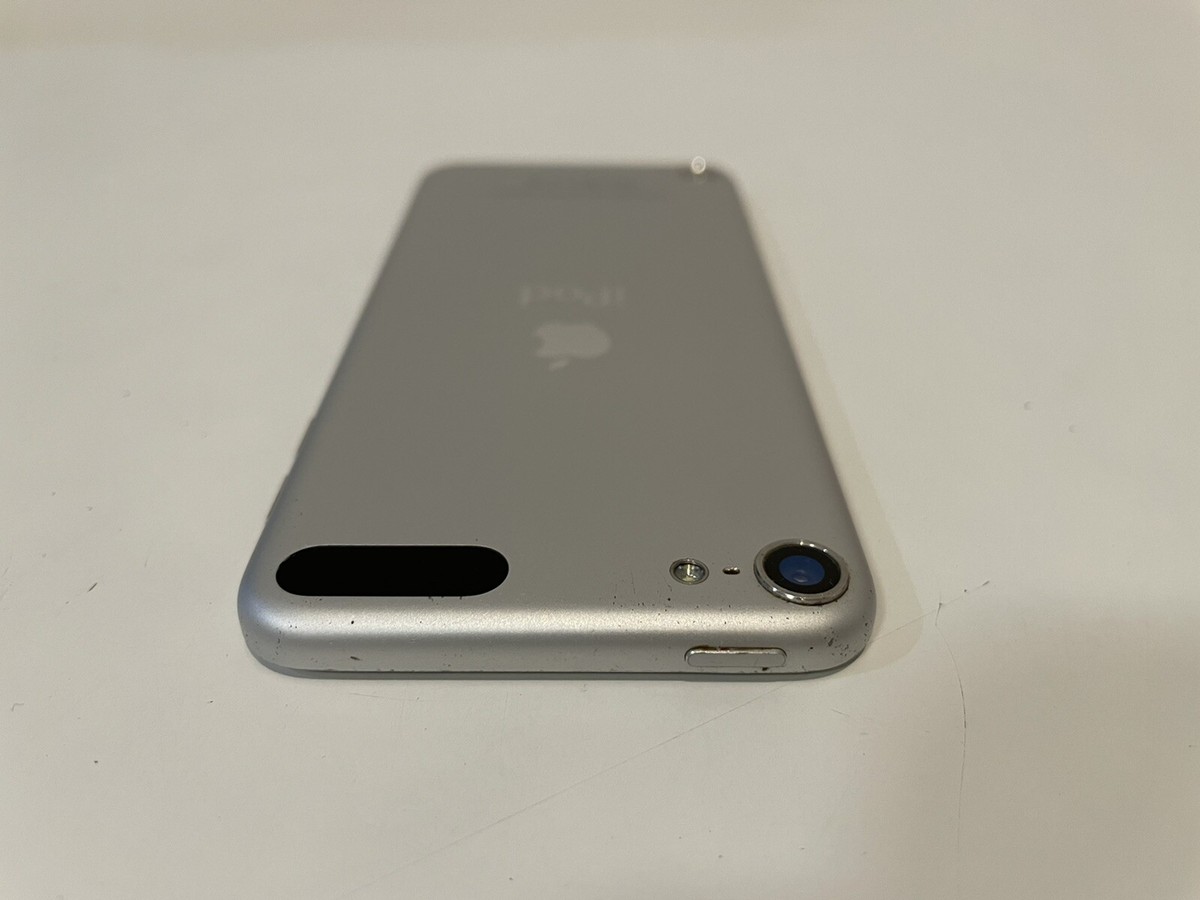 Apple iPod touch 5th Generation Silver (32 GB) 885909609666| eBay