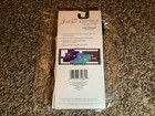 Hanes perfect tights, diamond design, graduated compression, black, size: L — photo 8