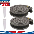 Upgraded DC97-07618A Dryer Drum Felt Seal For Samsung Dryer AP4453798 PD00025731
