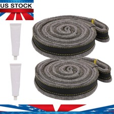 Upgraded DC97-07618A Dryer Drum Felt Seal For Samsung Dryer AP4453798 PD00025731