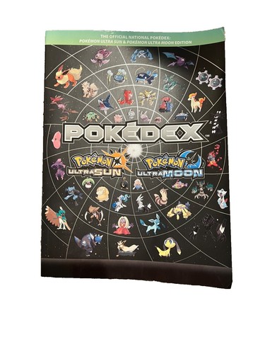 3DS Pokemon Ultra Sun Ultra Moon set Nintendo Pocket Monsters
