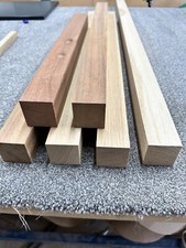 SOLID SAPELE HARDWOOD 30mm x 30mm, Door, Glazing, Joinery, Turning