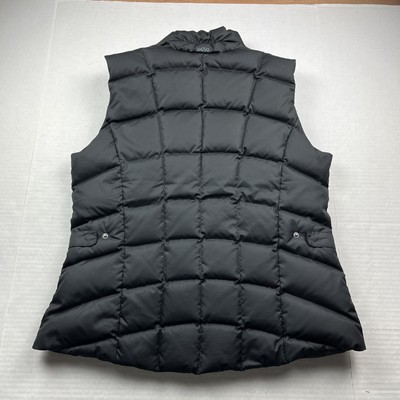Eddie Bauer Goose Down Fill Puffer EB 