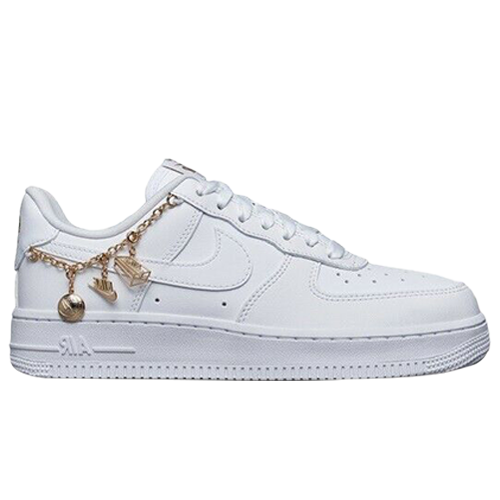 Nike Women's Air Force 1 Low LX Low Grain – Puffer Reds