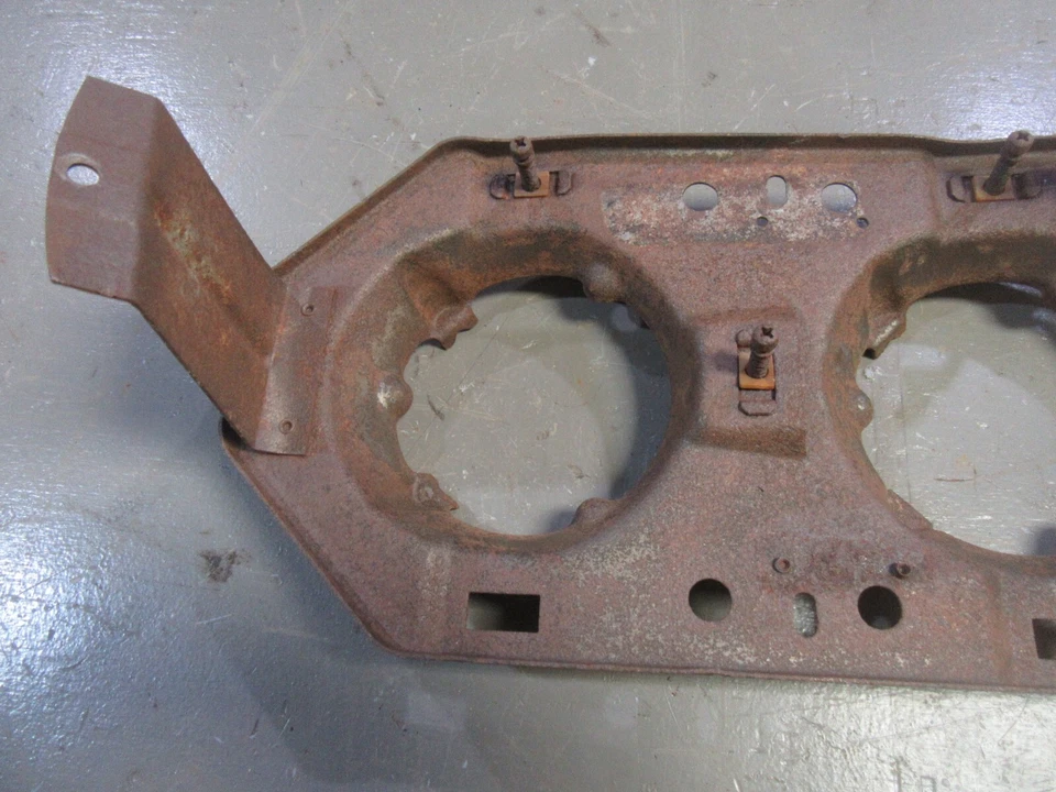 Ford Country 1965 sedán vagón exterior faro delantero montaje bombilla montaje PF Foto 3 de 4