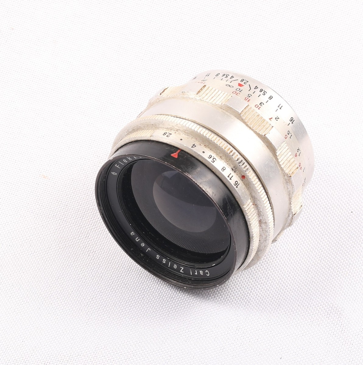 Carl Zeiss Jena Flektogon 35mm f/2.8 M42 Wide Angle Lens 5131 | eBay