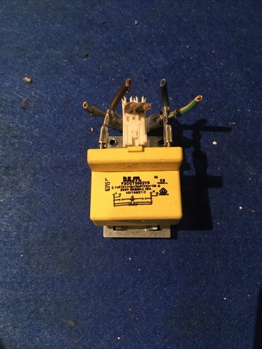 Hotpoint TCFS83 Kondensatortrockner Teil - EMI Filter Stromversorgungsfilter