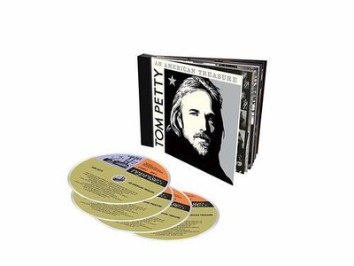 TOM PETTY - AN AMERICAN TREASURE (BOXED SET) (DLX) NEW CD