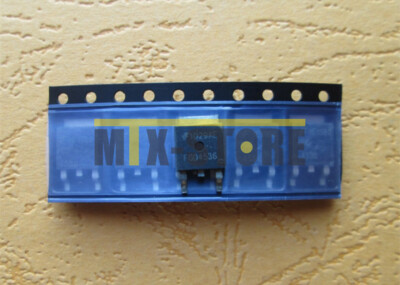 FGD4536 - FGD 4536 PDP Power MOSFET 300V 50A - By AGS - Foto 5