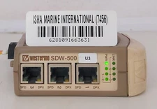 Westermo SDW-500 Industrial Ethernet 5-port switch
