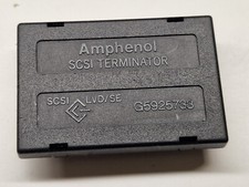 Amphenol Ultra160/320 LVD/SE Terminator Internal w 68-pin G5925733