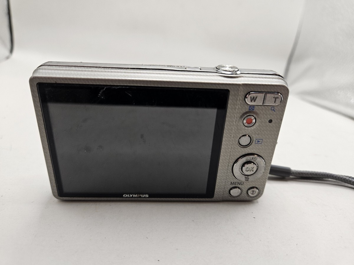 Olympus VG-140 デジタルカメラ Amazon | OLYMPUS デジタルカメラ VG-140 ブルー 1400万画素