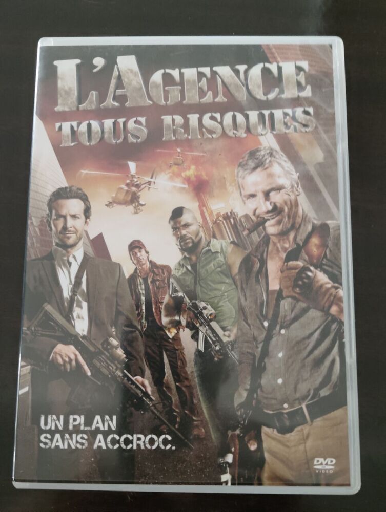 The Agency All Risk | Good Condition