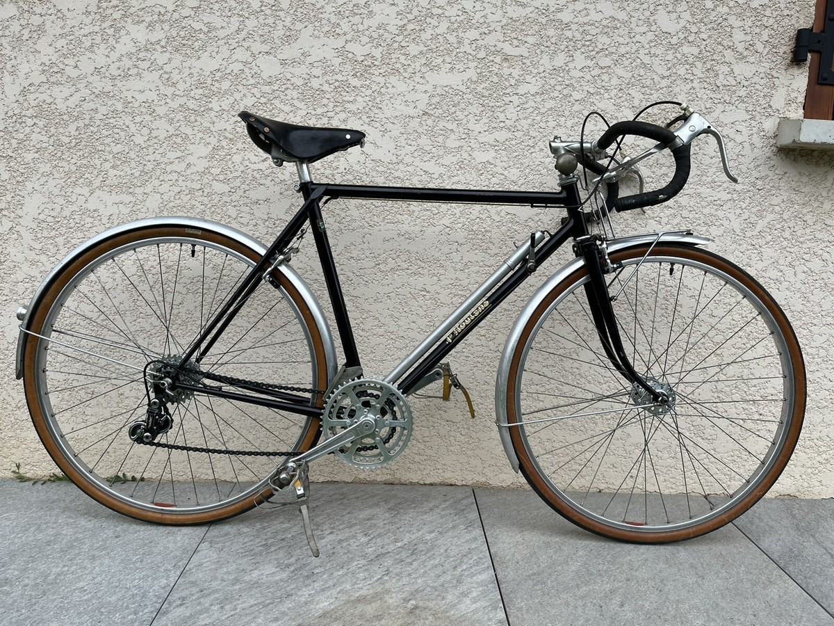 Rim Randonneuse 650b Occasion ✓ Motoconfort Randonneur Vintage