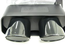 porsche design speaker exhaust