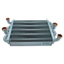 PRIMARY EXCHANGER COMPATIBLE FERROLI 39837660 BOILER FEREASY DOMIPROJECT F24 D