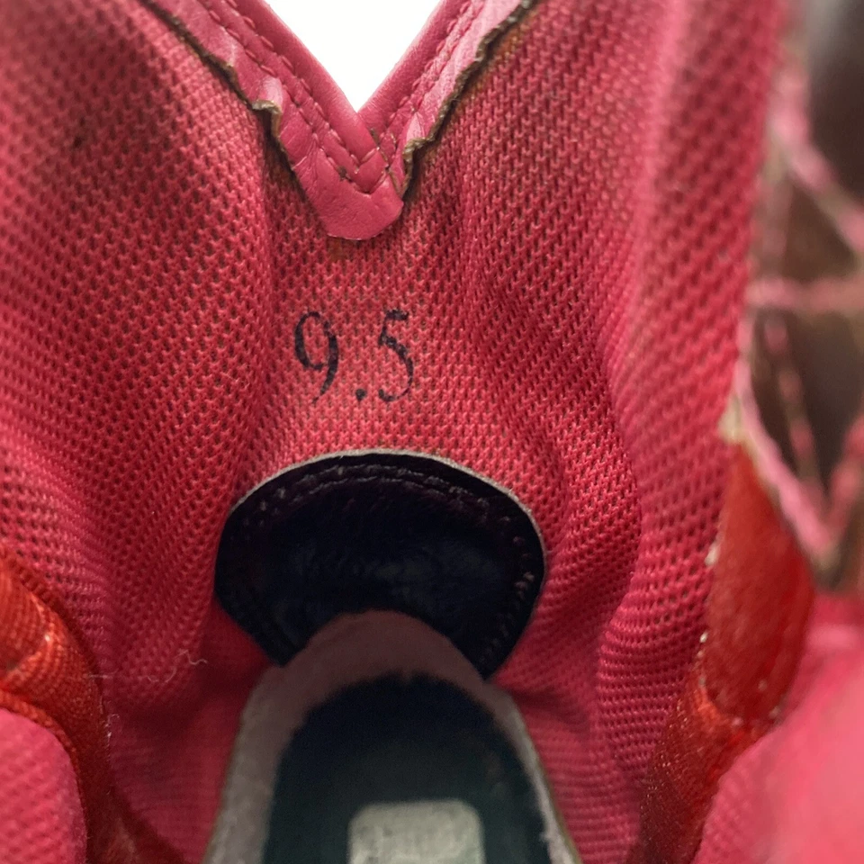 Ariat Toddler Girl Desert Diva Brown Leather Western Cowgirl Boots Size 9.5 Boho - Image 3 of 4