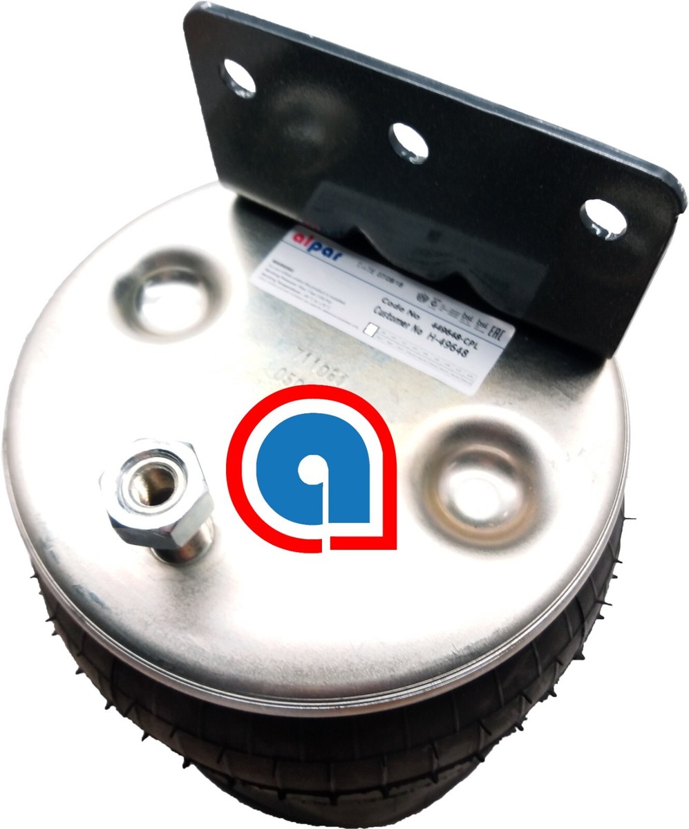 9648 Suspension Air Spring Ref 1R12-538, Navistar 2027911C/ C2