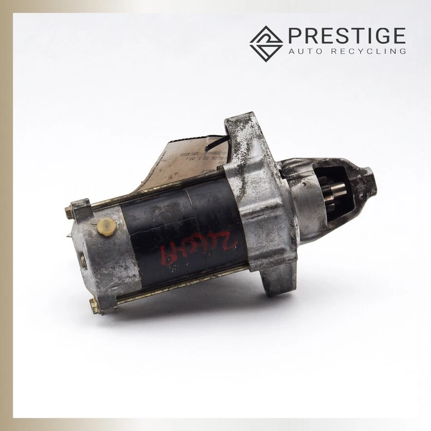 Motor de arranque Honda S2000 2000-2003 2,0 L L4 06312-PCX-505RM OEM Foto 4 de 4